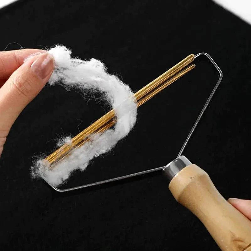 Brosse anti-poils pour animaux et éliminateur de peluches - UNIVERS ANIMALS