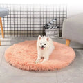 Lit Rond pour Chien - UNIVERS ANIMALS