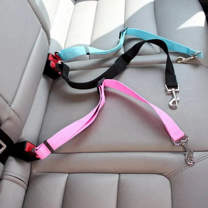 Ceinture de Sécurité pour Voiture pour Chiens et Chats - UNIVERS ANIMALS