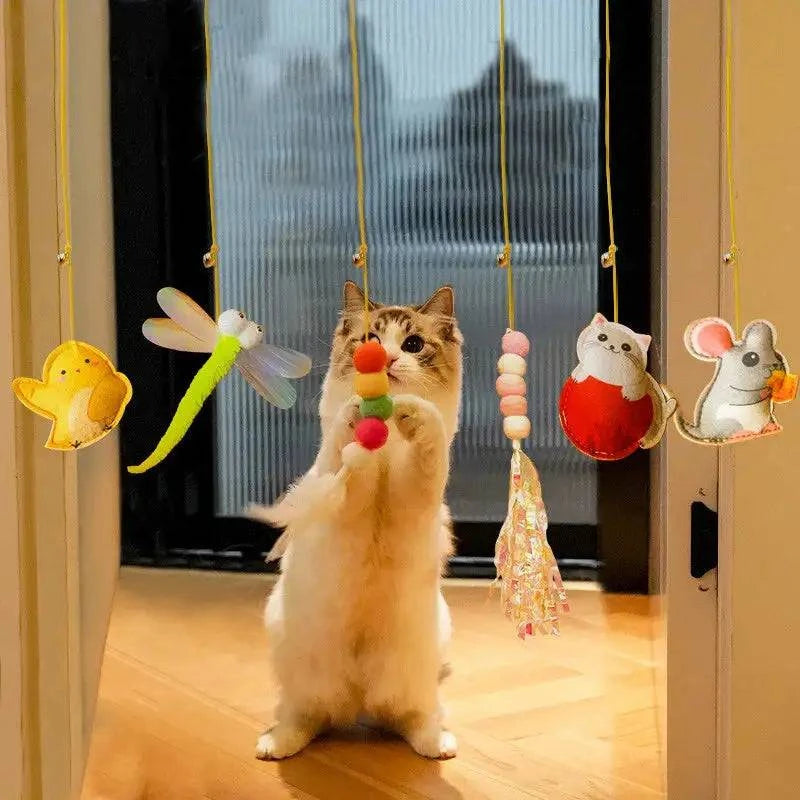 Jouets à Bascule pour Chats - UNIVERS ANIMALS