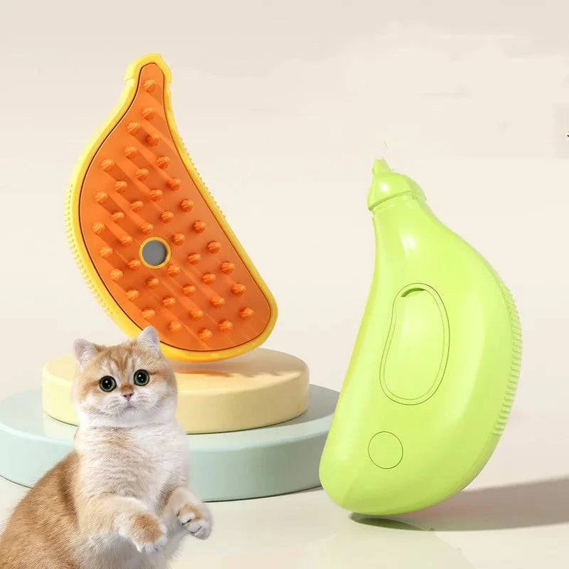 Brosse de Toilettage 3-en-1 pour Animaux - UNIVERS ANIMALS