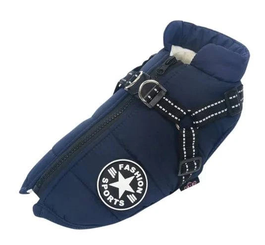 Veste d'Hiver Confortable pour Chien - UNIVERS ANIMALS