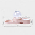 la Station Flexible pour Nourriture et Eau Chien - UNIVERS ANIMALS