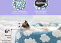 Lits Lesure pour Chien et chat Ed'Intérieur - UNIVERS ANIMALS