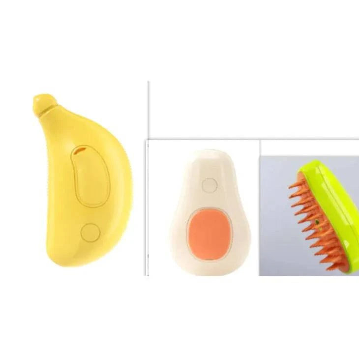 Brosse chat - UNIVERS ANIMALS