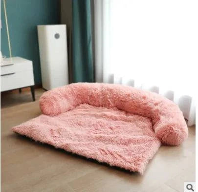 Canapé Lavable pour Animaux - Lit de Chien Confortable - UNIVERS ANIMALS