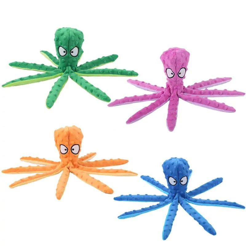 Jouet en Peluche chien - UNIVERS ANIMALS